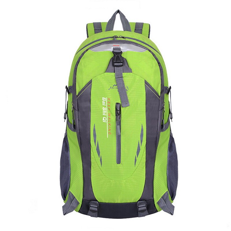 Mochila para hombre, Mochila para ordenador portátil de 15,6 pulgadas, Mochila impermeable para hombre, Mochila escolar, Mochila de 32*18*48CM: Green2