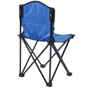 Sammenklappelig strandstol foldbar strandstol bærbar udendørs sammenklappelig campingstol letvægts klapstol grill