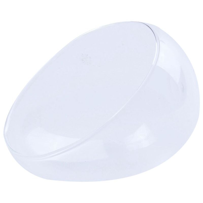 -Creatively Glass Small Garden Cloche Plant Flower Cover Home Desktop Decoration