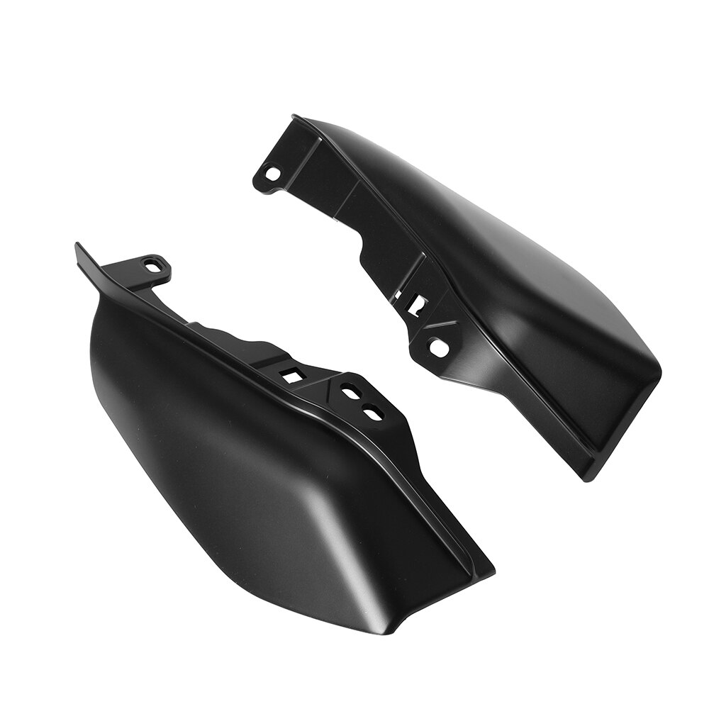 Motorfiets Matte Black Mid-Frame Air Hitteschild Deflectors Fit Voor Harley Touring Electra Street Glide Road King Cvo