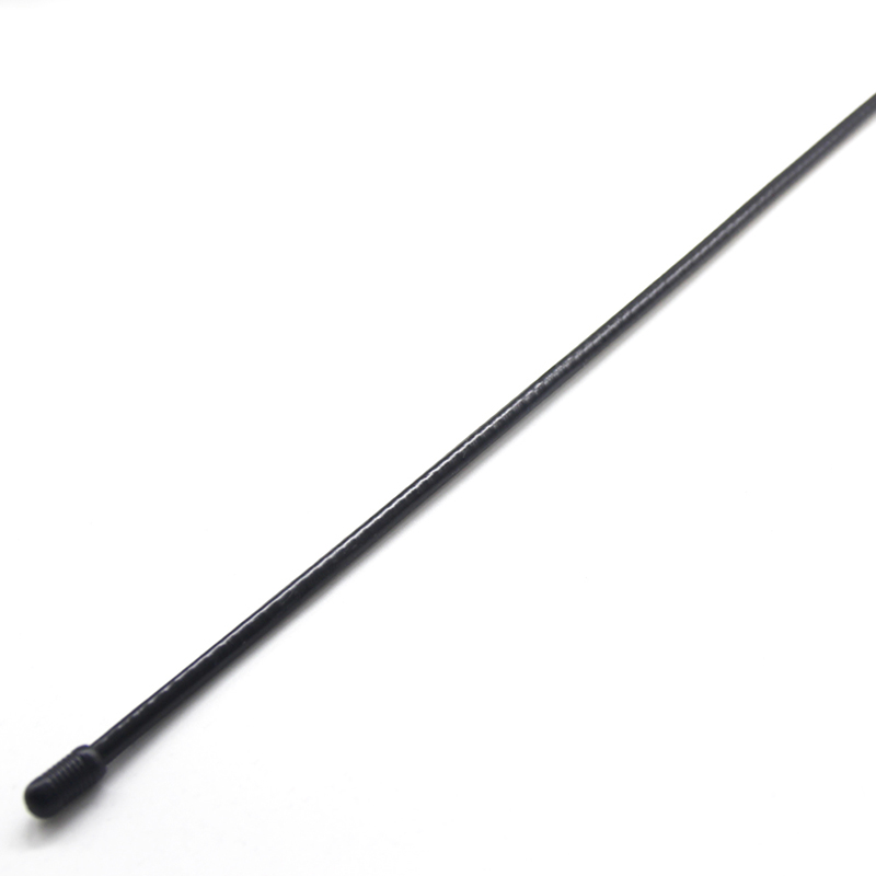 HYS Antenne de base magnétique 27 MHz avec PL259, base magnétique de 6
