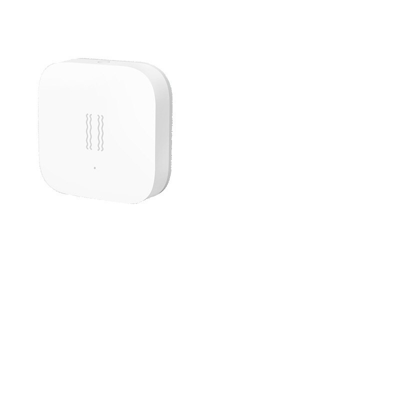 Original Aqara Vibration Shock Sensor Built In Gyro Motion sensor for Xiaomi Mi Home App Global Edition: 1pcs