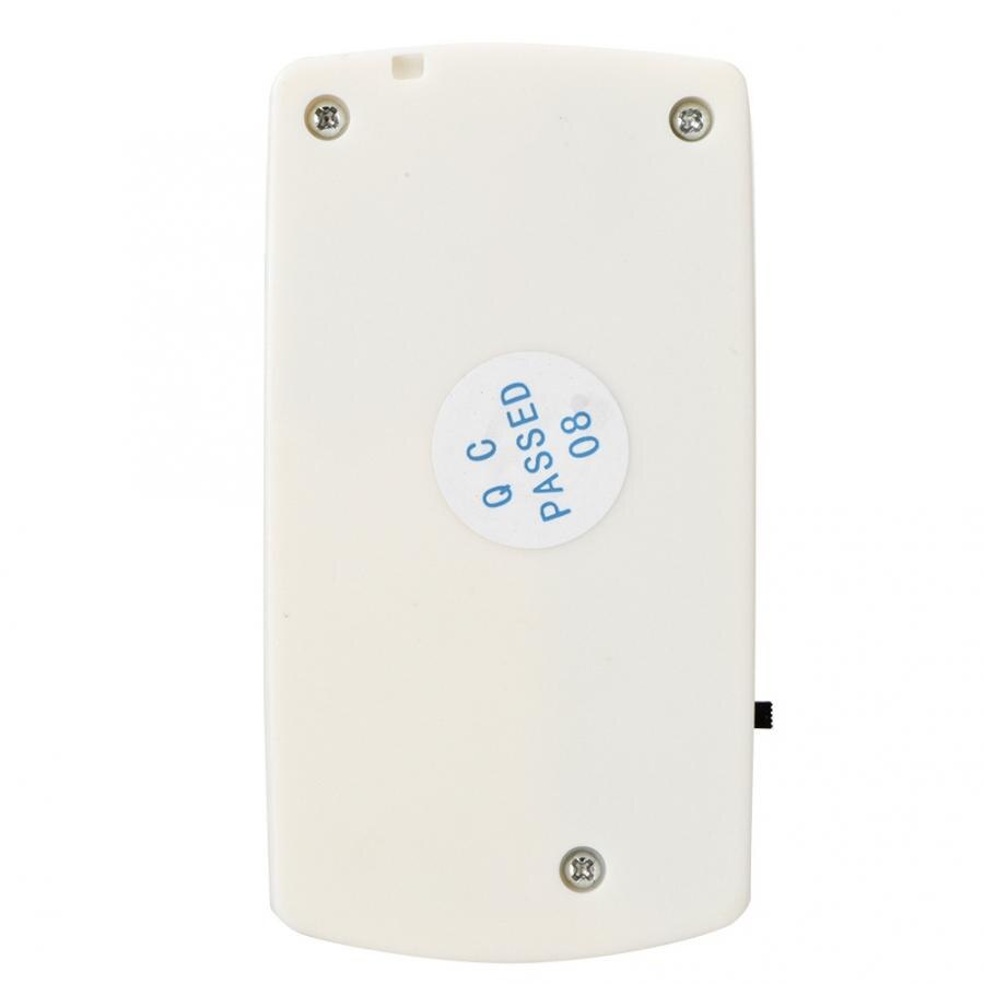 3 Phase 4 Wire 120db Power Cut Failure Detector Outage Alarm Warning Siren 380V Outage Alarm