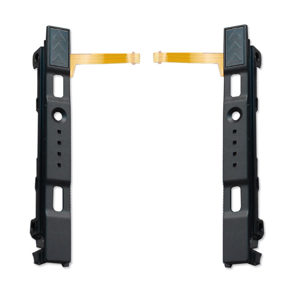 Ersatz-gleitschiene (links/rechts) mit flexkabel für nintendo switch controller-reparaturteile: Zwei folien