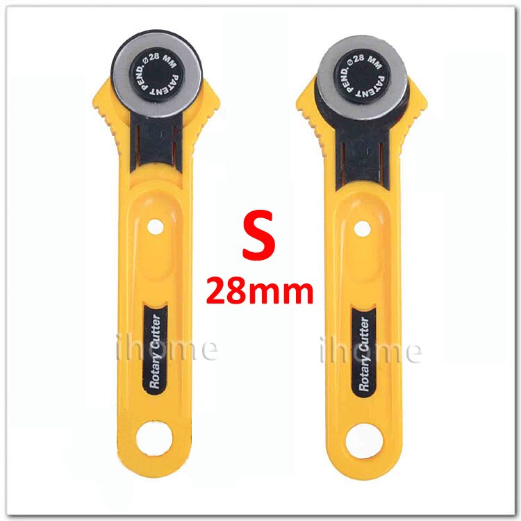 28mm Taiwan DAFA Rotary Cutter and 2PCS Blade Fabr... – Vicedeal