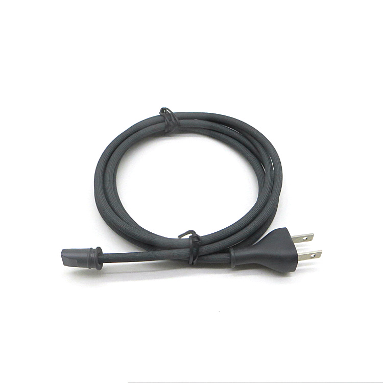 Câble d'alimentation prise US, 6 Ft/1.8m, pour Apple A1639, HomePod, haut-parleur intelligent, gris