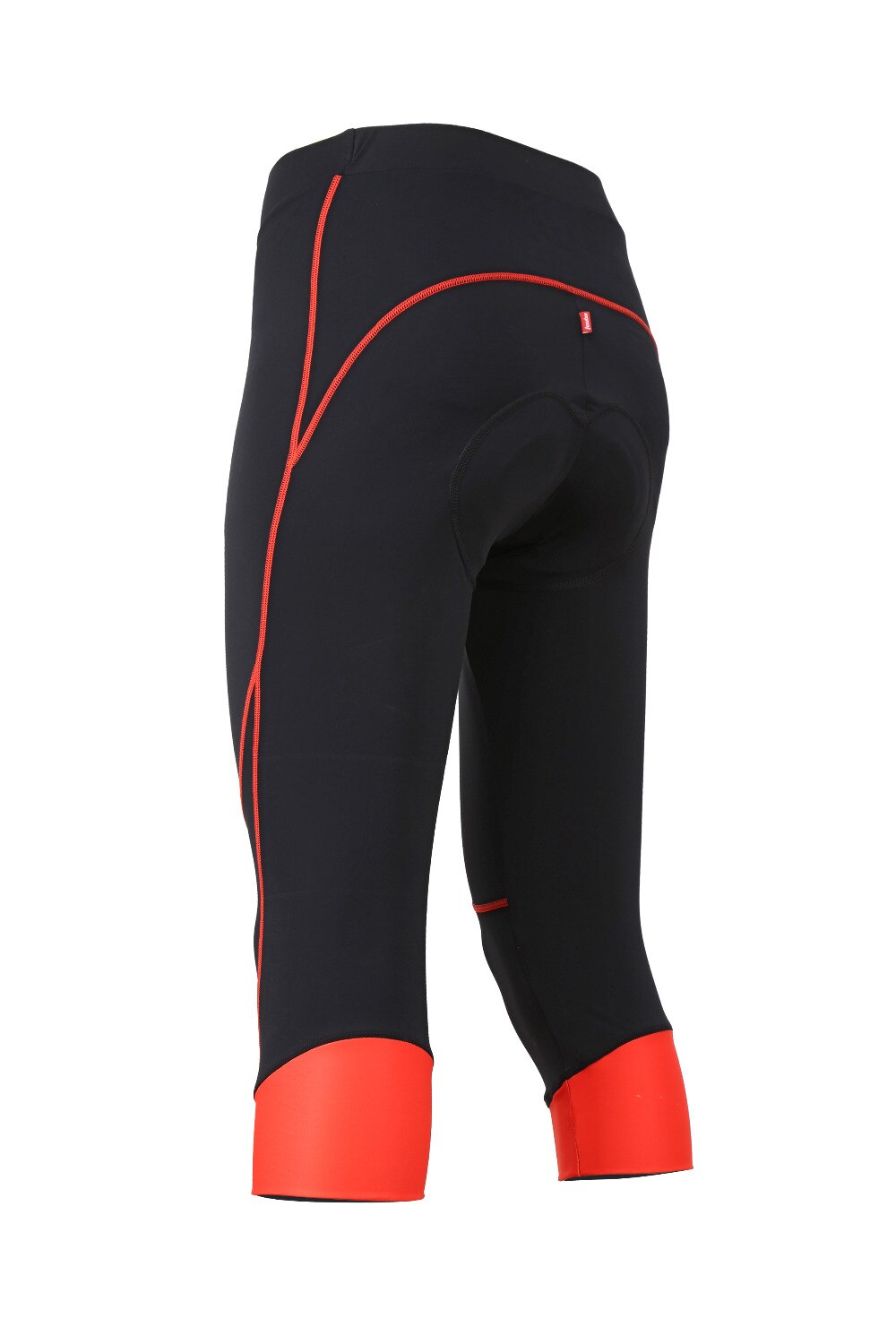 Tasdan cuissard de cyclisme femmes vtt 3/4 femmes Gel CoolMax été short printemps collants 3/4 pantalon