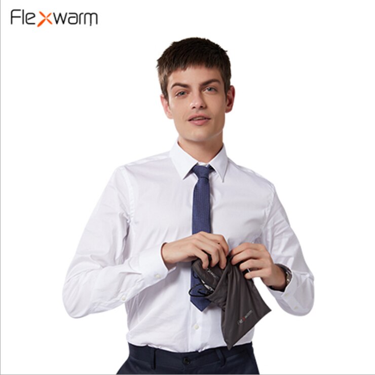 FlexWarm Electrci Eye Messagers Mask Compress USB Charging with Auto Timer for Office Home Travel Messagers