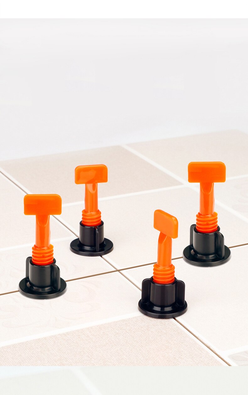 XG-espaciador de azulejo de pared, cuñas niveladoras, sistema de nivelación, localizador, alicates, 50 unids/set por juego