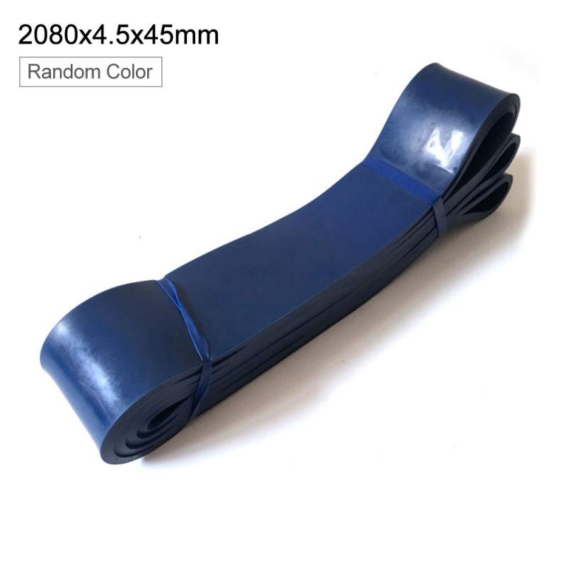 Faixas elásticas de resistência, expansores de borracha para equipamentos fitness, equipamentos de treinamento fitness: 07