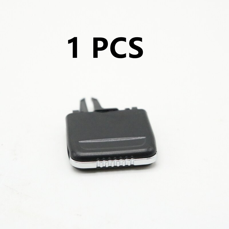 Kit de réparation pour Grille de ventilation, Grille coulissante de sortie, languette de Clip, pour climatiseur avant/arrière Porsche Cayenne –: 1 PCS