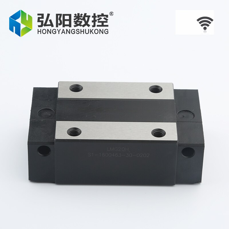 CSK LMG15/20/25/30H size guide rail slide block CNC Linear guide slider CSK brand