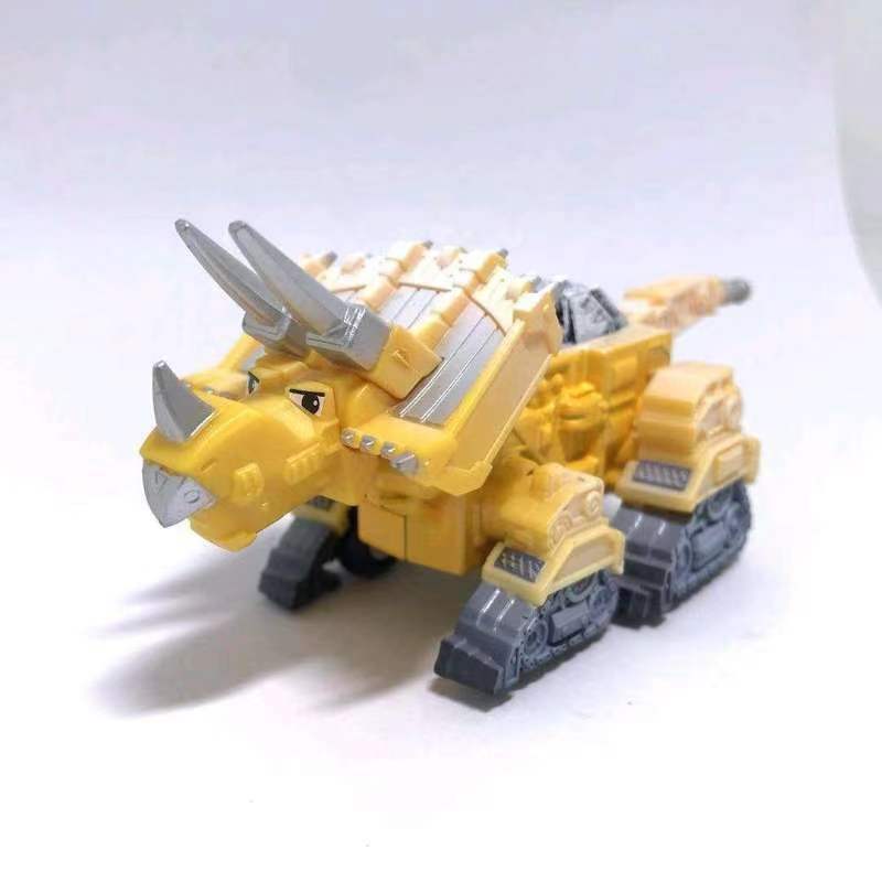 Dinotrux Truck rimovibile Dinosaur Toy Car Collection modelli di giocattoli di dinosauro regalo per bambini: 26