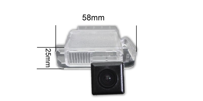 Car Reversing Parking Camera For Ford S-Max Mondeo ST Estate Tourneo Transit B-Max Grand Connect Titanium Rear View Camera