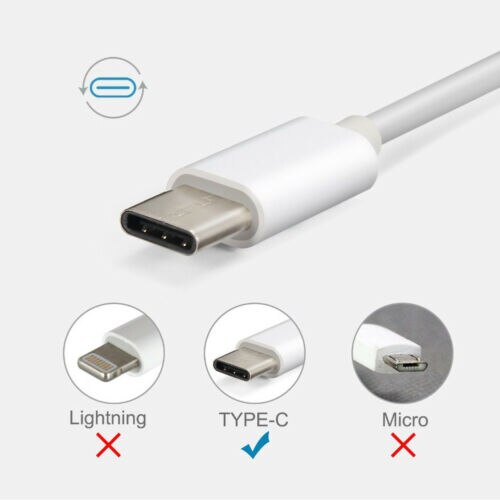 USB 3.1 Type C USB-C to SD SDXC Card Reader Adapter for MacBook & Cell Phone