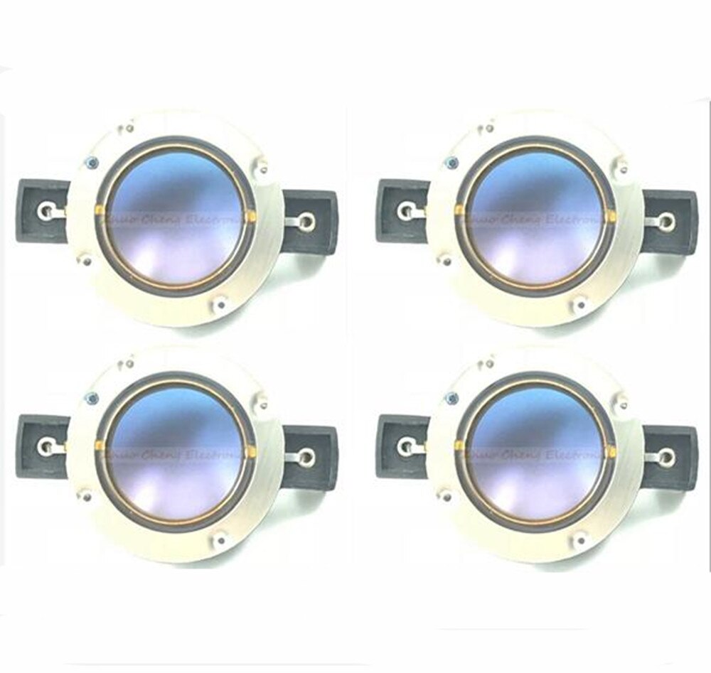 4 pièces Membrane De Rechange Pour D'electro Voice EV SX80 SX100 SX200 SX300 SX500 SXA100