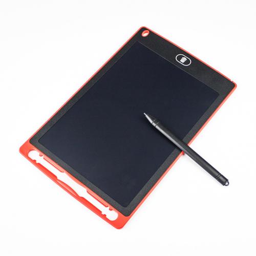 8.5inch Kids Portable LCD Writing Tablet Notepad Drawing Pad Board with Pen