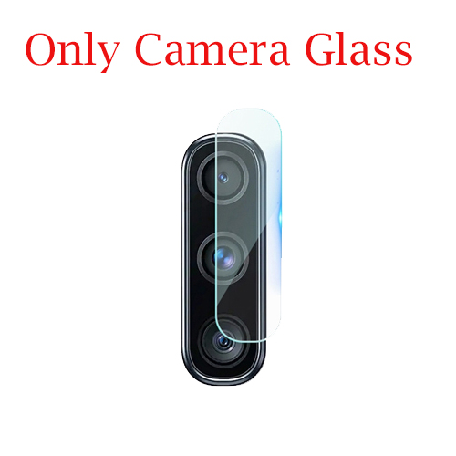 Verre trempé pour Samsung Galaxy A70 protecteur d'écran verre de protection sur pour Samsung A70 SM-A705F/DS A7050 a 70 70a film: only camera glass