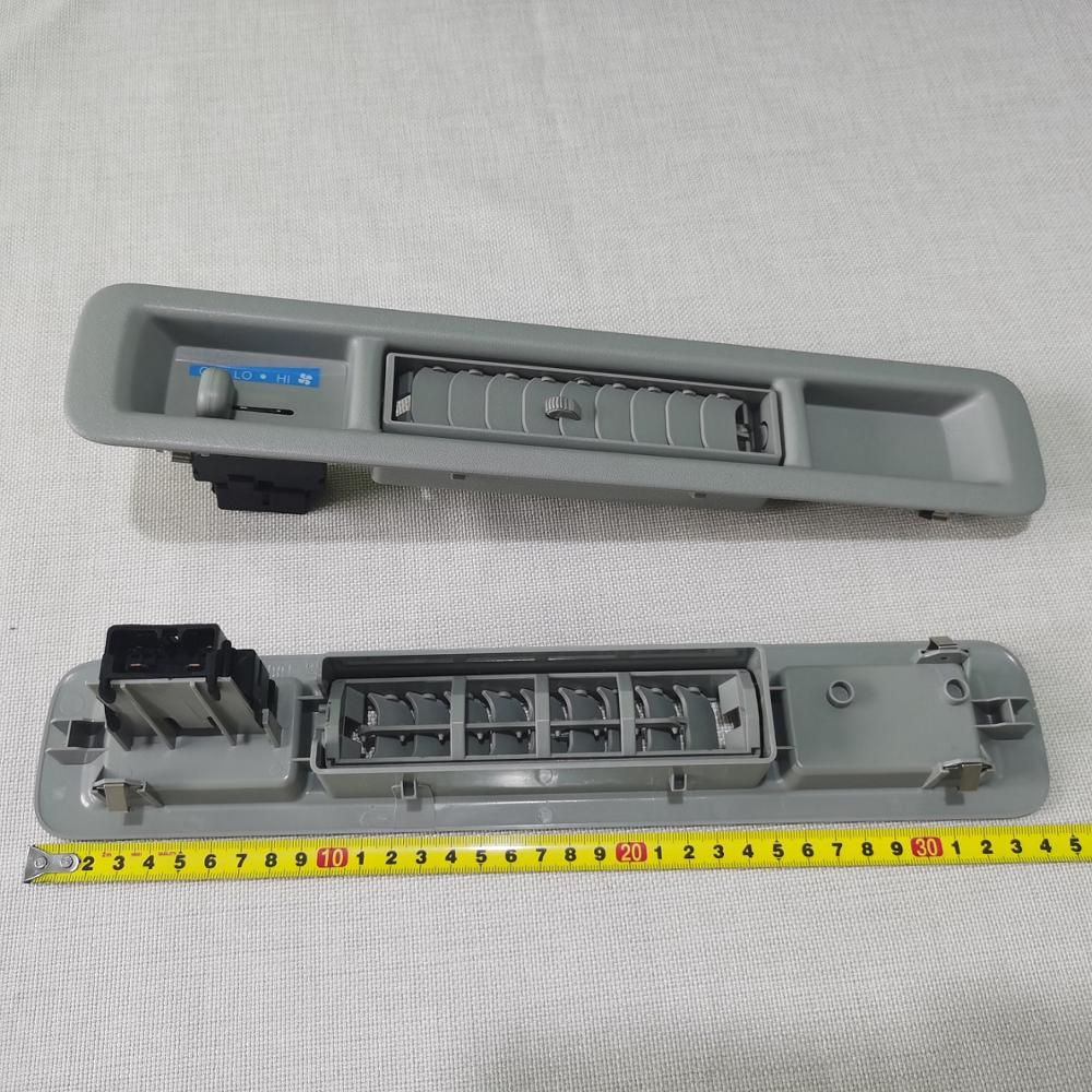 63610-26080-B0 Voor Toyota Hiace Toyota Quantum Toyota Commuter Register Assy, Luchtkanaal, No.1 3 6361026080B0 Air Outlet Cover: air outlet NO.1