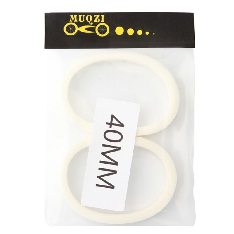 2Pcs Bicycle Sponge Ring Oil Sealed Foam Bicycle Fork For Cycling Bicycle Bike Accessories KT01: G