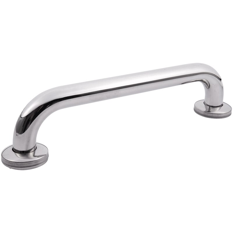 Badeværelse badekar toilet rustfrit stål gelænder bar bar brusebad sikkerhed sikkerhed håndtag håndklædeholder: 30cm