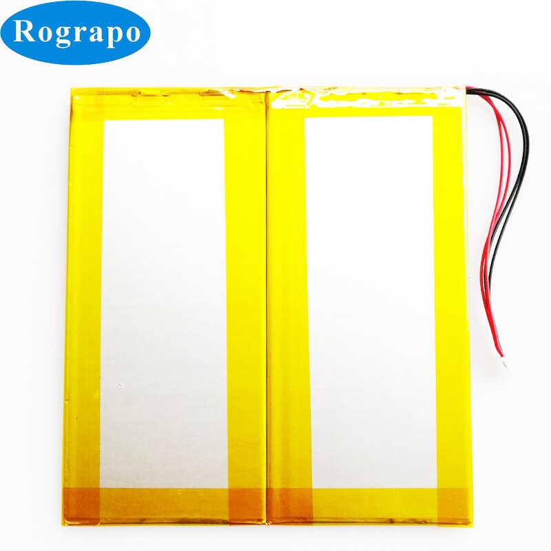 3.7V Laptop Batterij Voor Chuwi Hi10 CWI515 Tablet Pc Accumulator 4-Draad Plus