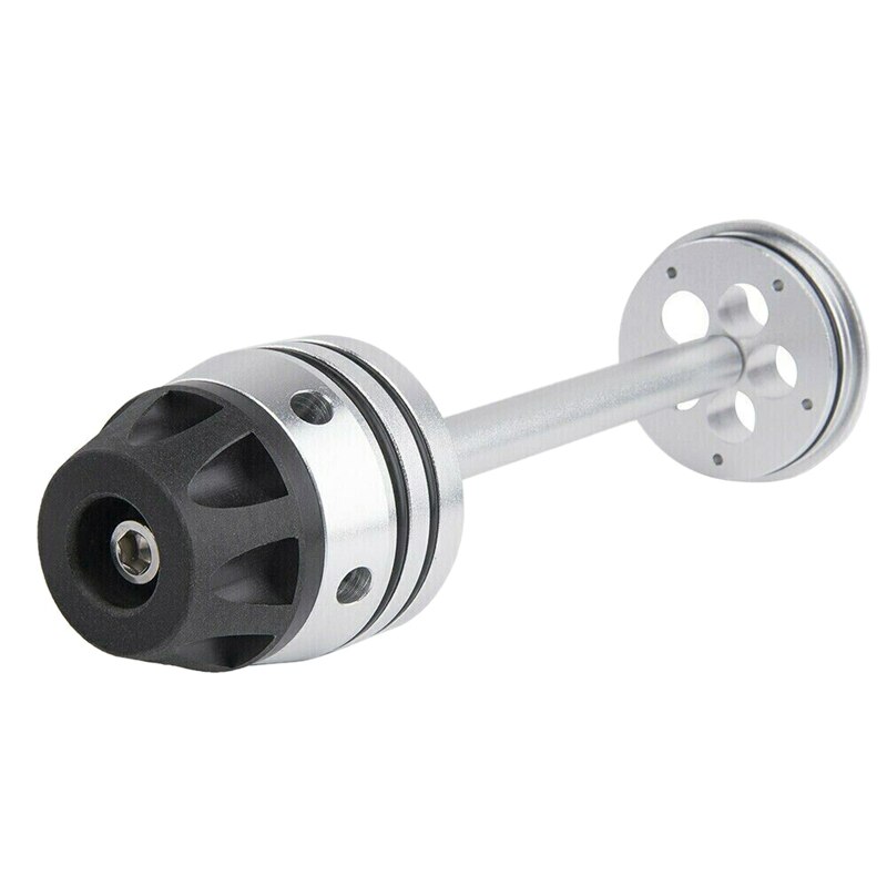 Motorcycle Rear Refit Wheel Fork Axle Sliders Cap Protector Pad Crash for BMW R1250GS R1200GS 2007 RnineT