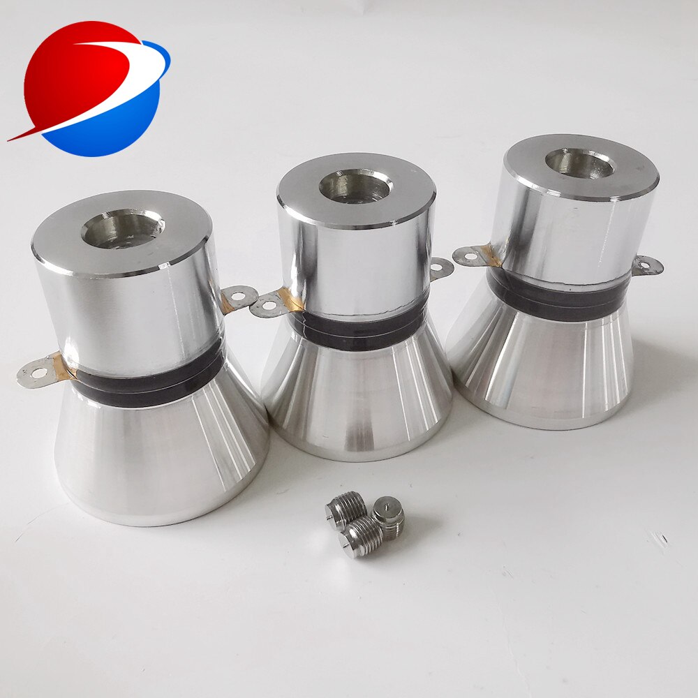 25khz manufacturer ultrasound cleaning transducer 100w