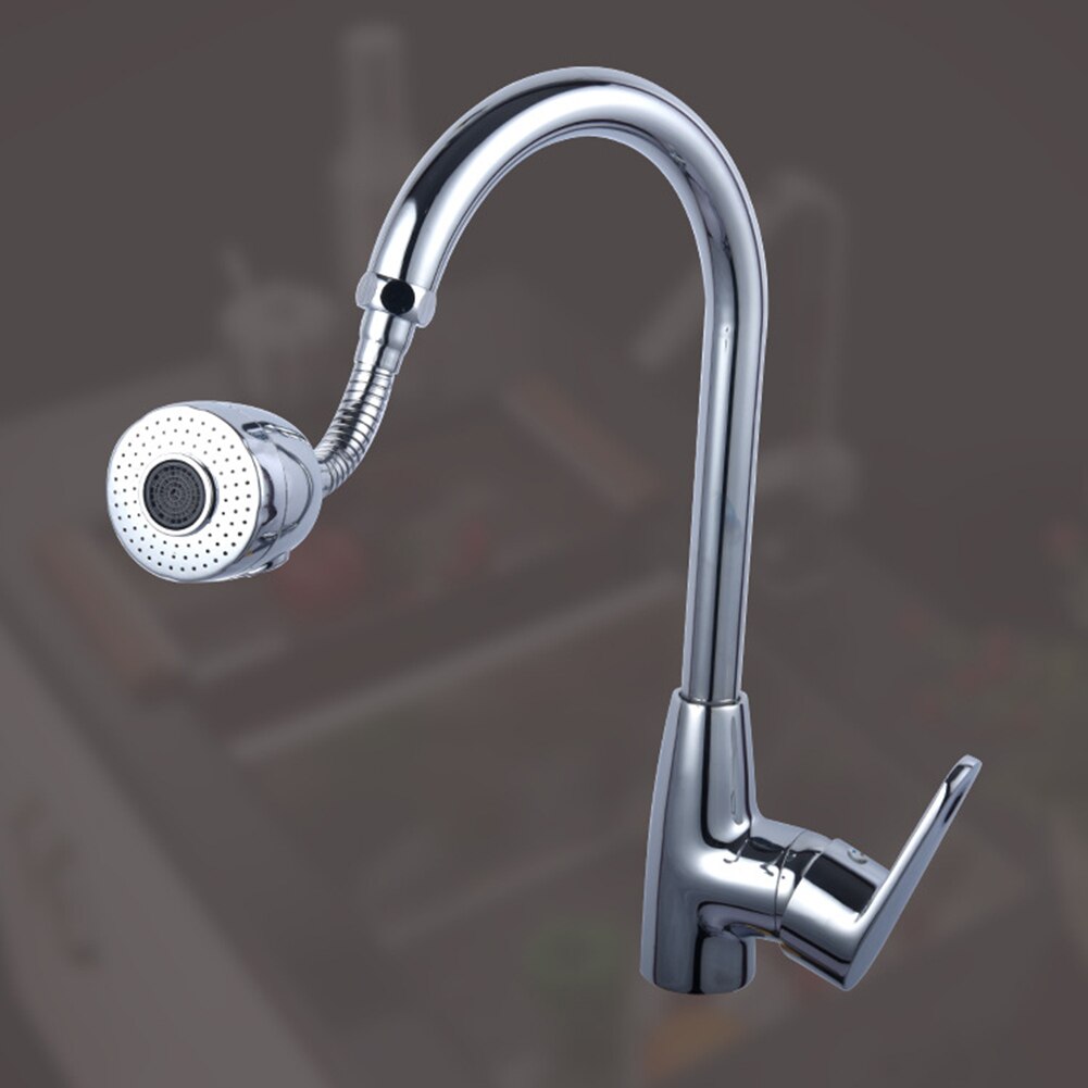 Water-saving Shower Set Bath Pressurized Universal Splash-proof Faucet Extender for Household Bathroom Accessories