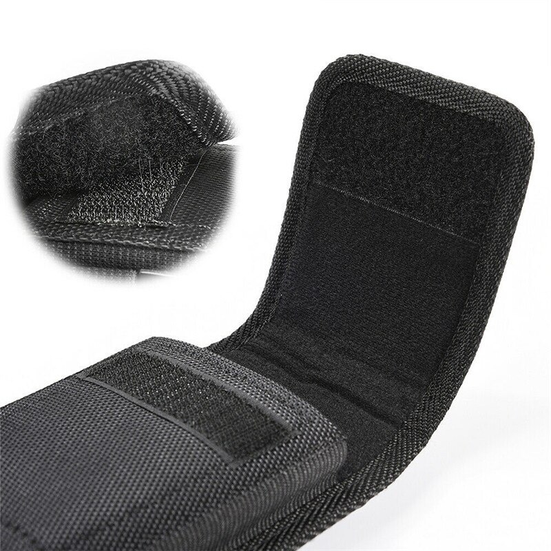 Telefoonhoesje oxford stoffen tas telefoonhoesje voor oneplus 8 hoesje leren hoes flip heuptasje riem telefoonhoesje voor oneplus 8 pro