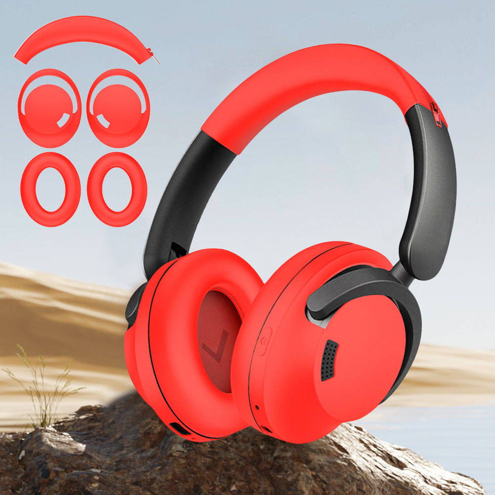 Housse de protection en Silicone, manchon de protection étanche, housse pour oreillettes, bonnets d'oreille, housse de bandeau pour 1 plus d'accessoires SonoFlow