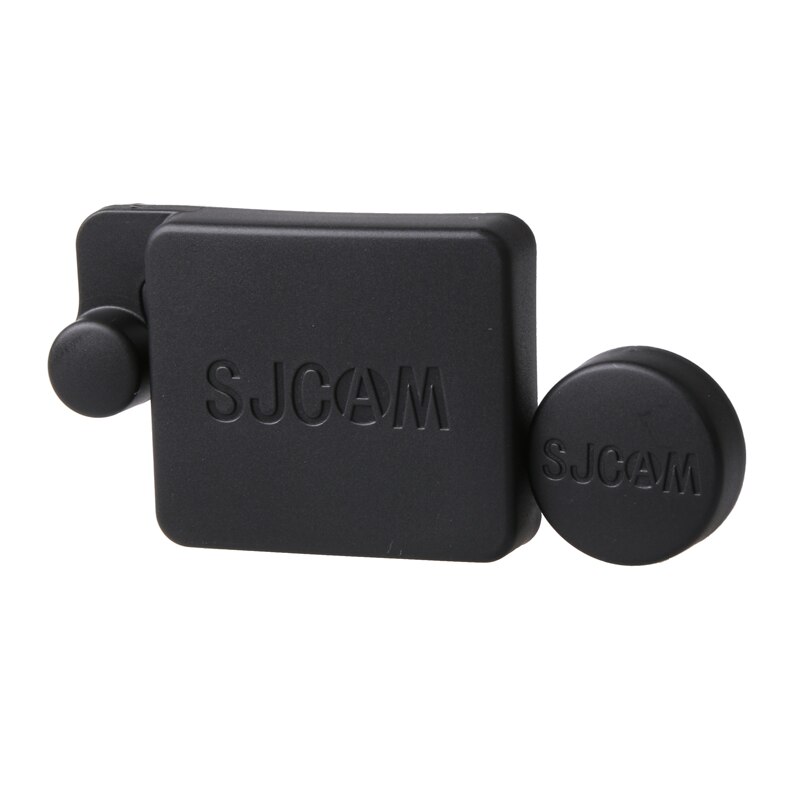 SJ4000 tapa de objetivo + funda impermeable estándar carcasa para SJ4000 SJCAM SJ4000WIFI accesorios de cámara