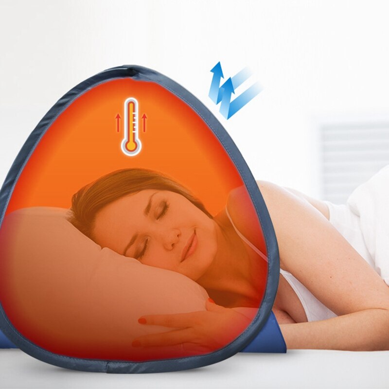 1 pièces Portable tente soleil ombre appui-tête tente instantanée en plein air plage tente plage loisirs équipement