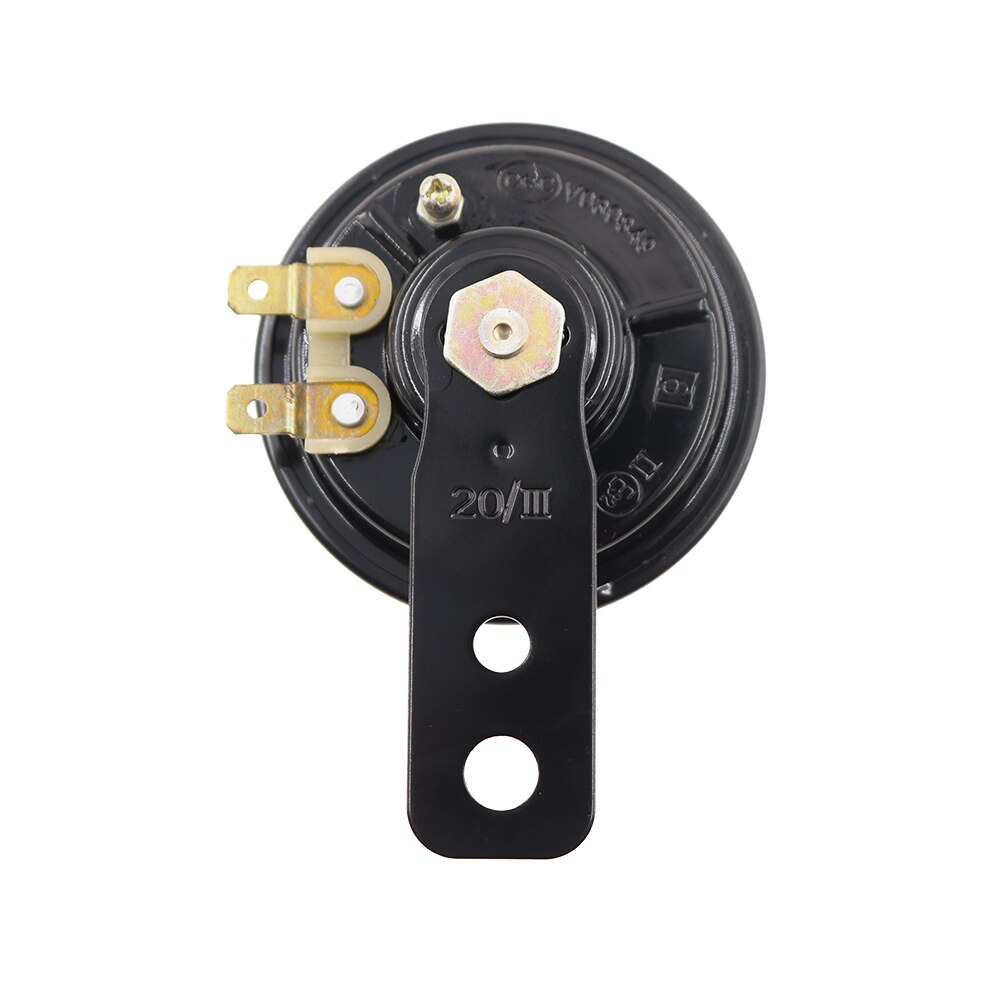 Car Siren Waterproof Horn Trumpet Speaker DC 60V 0.2A 105Db