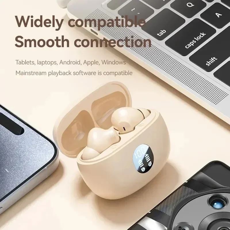 TWS S10 Wireless Bluetooth Headphones Music Call Earphones Waterproof Headset with Mic Earbuds For All Smartphones