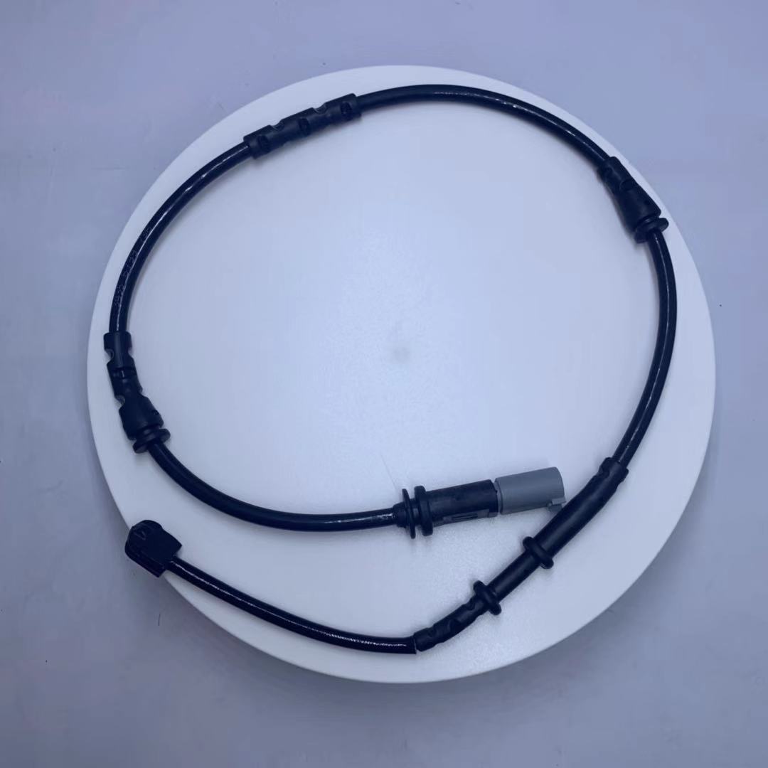 for BMW X1 F48 rear brake pad sensor cable gasket