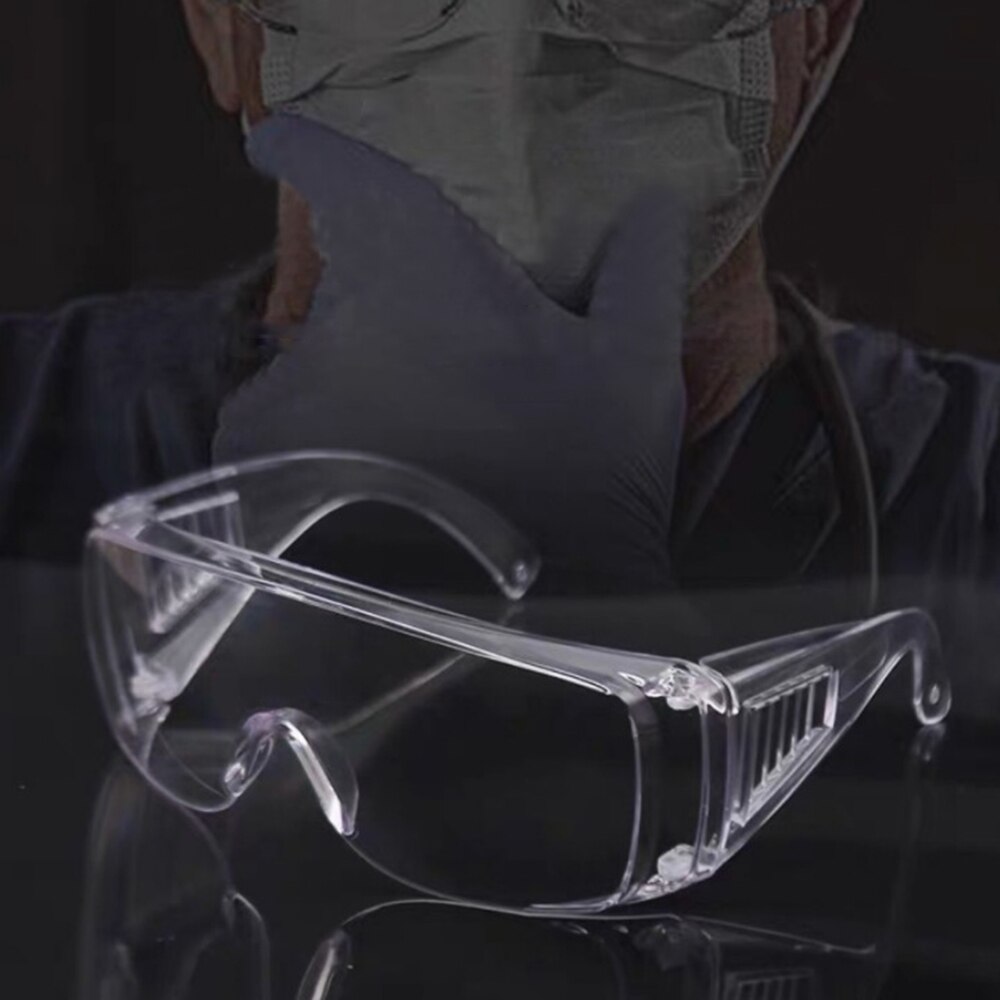 Gafas de seguridad para Conductor, lentes de protección cerradas multifunción, antisalpicaduras de Saliva y antiniebla, antiarena, a prueba de viento y polvo