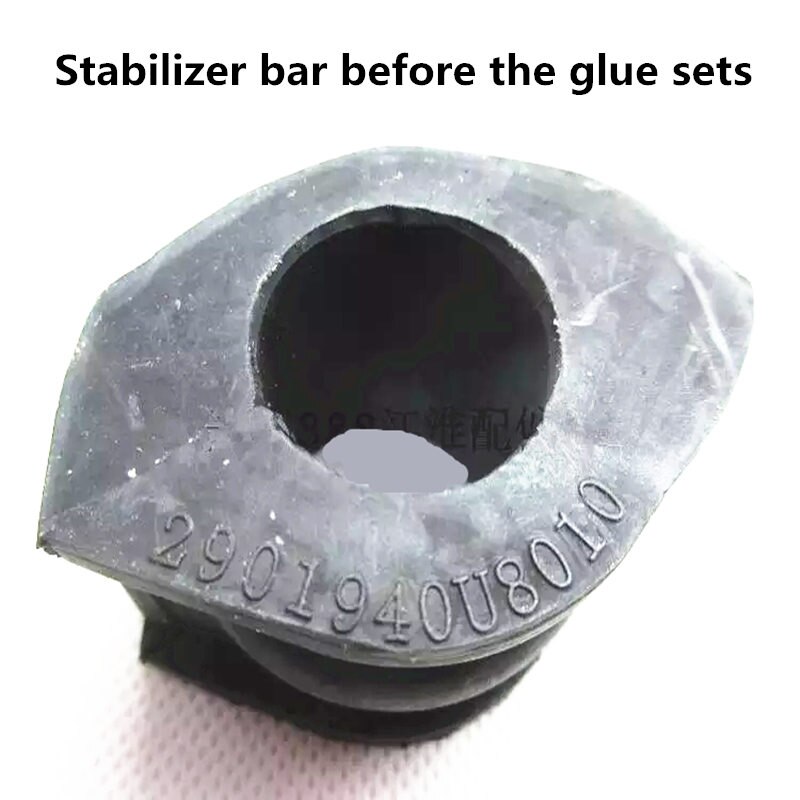 Car stabilizer bar glue, stiffener slab for JAC J3 , JAC J3 Turin