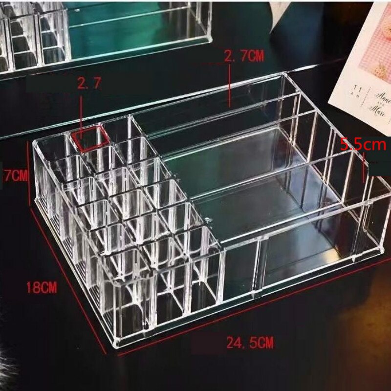 ATBUSS 1 Organiseur à 64 Emplacements, 1 Feuille D