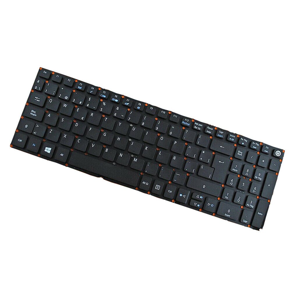 Teclado para Acer Aspire E5-722 V3-574G E5-573T E5-573 E5-573G negro