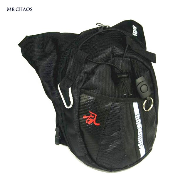 Gorący motocykl Dro saszetka na nogę dupa pas biodrowy biodro tyłek kieszeń podróżna jazda bagaż tendencja etui na telefon okładka plecak wodoodporny: Szary