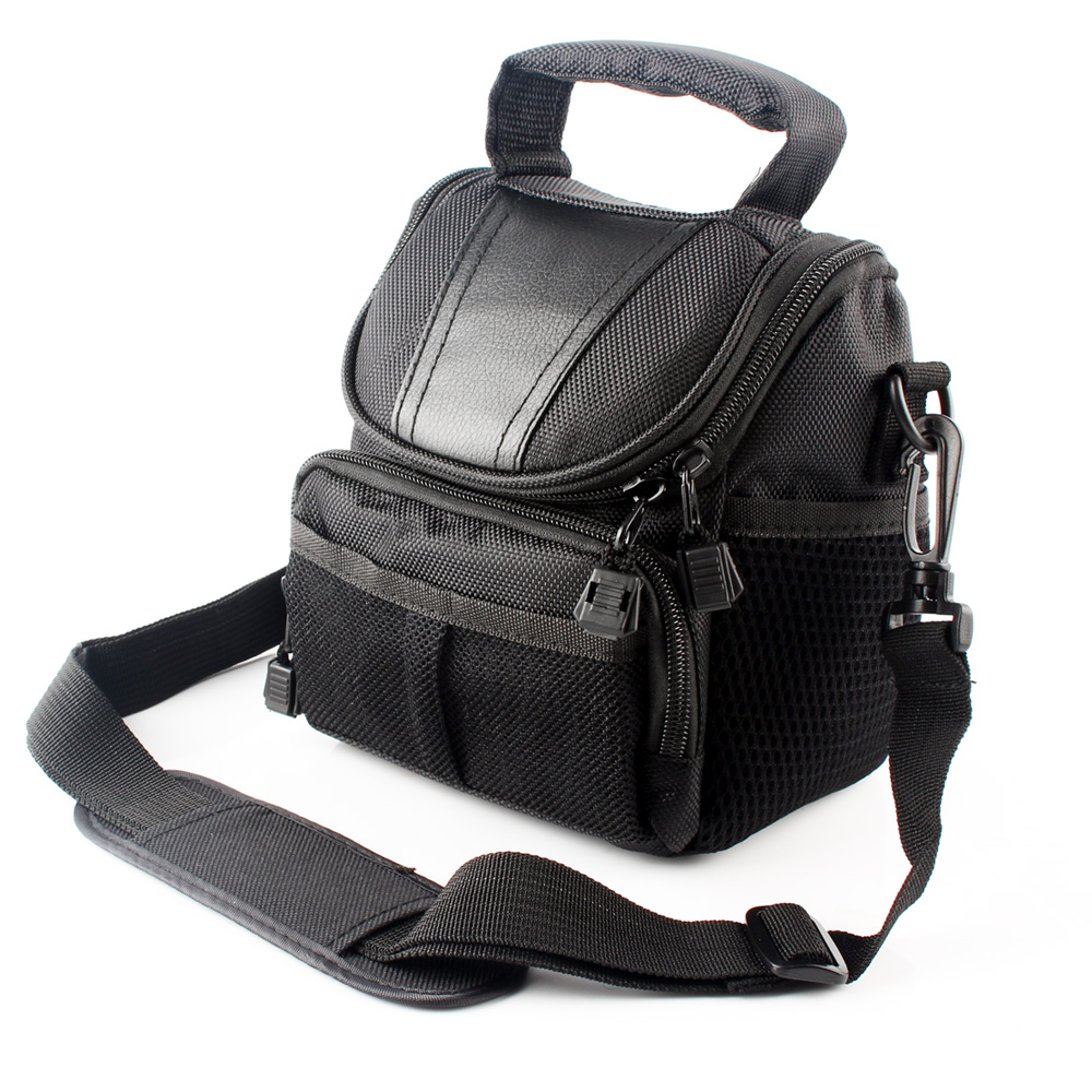 Camera Bag Photo Case For Nikon D3400 D5500 D5300 D5200 D5100 D5000 D3200 D3100 D3300 L840 L830 L340 P900S P610S P600 P530