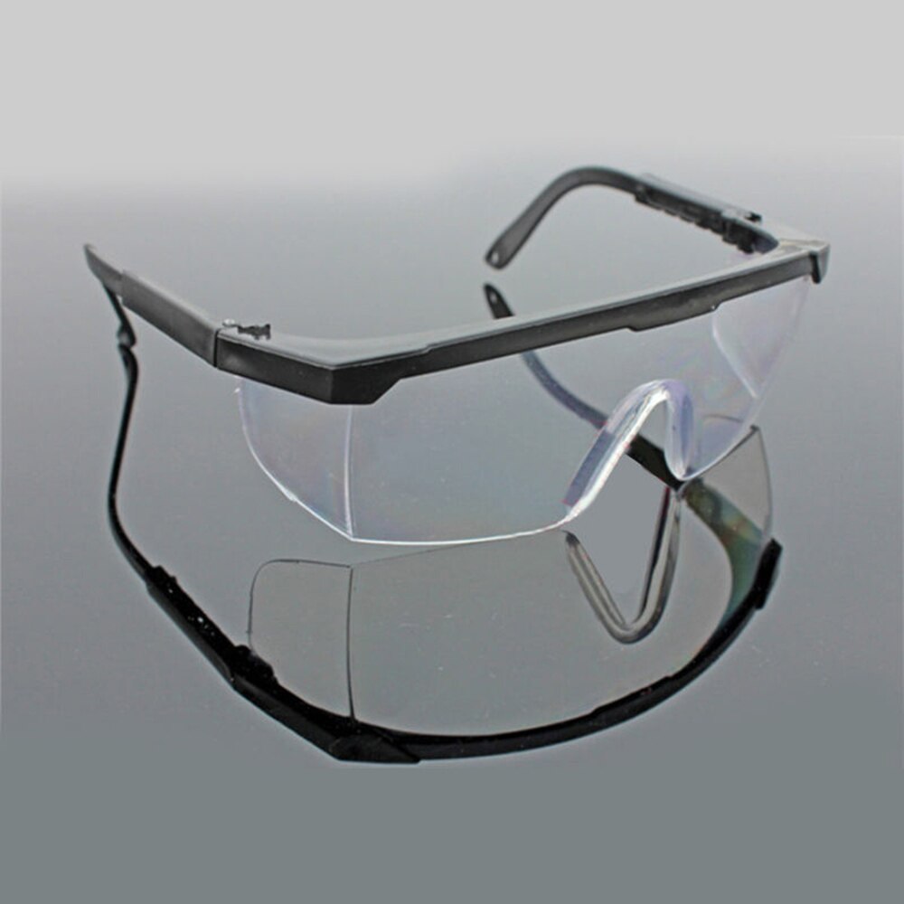 Anti-Dust Beschermende Bril Veiligheidsbril Werk Eyewear Veiligheidsbril Bril Bescherming Glas Eyewear Werk