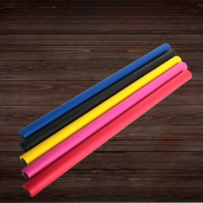 1pair Wushu Foam Training Stick, Sponge, Practice, Safety
