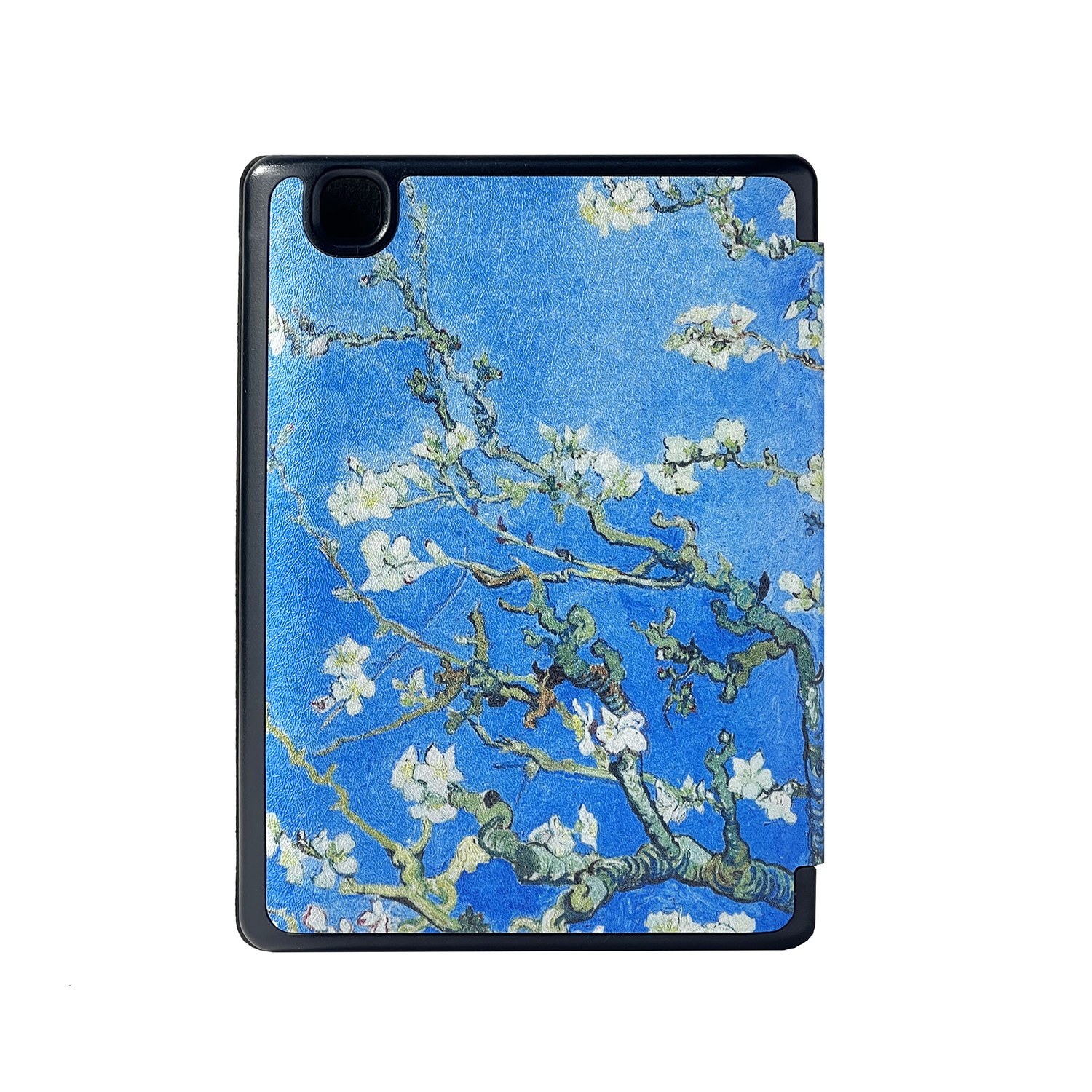 Funda de cuero para KOBO AURA EDITION 2 Funda de 6 pulgadas N236 eReader Ebook Funda Capa Folio magnética Auto Wake Sleep Print Book Cover