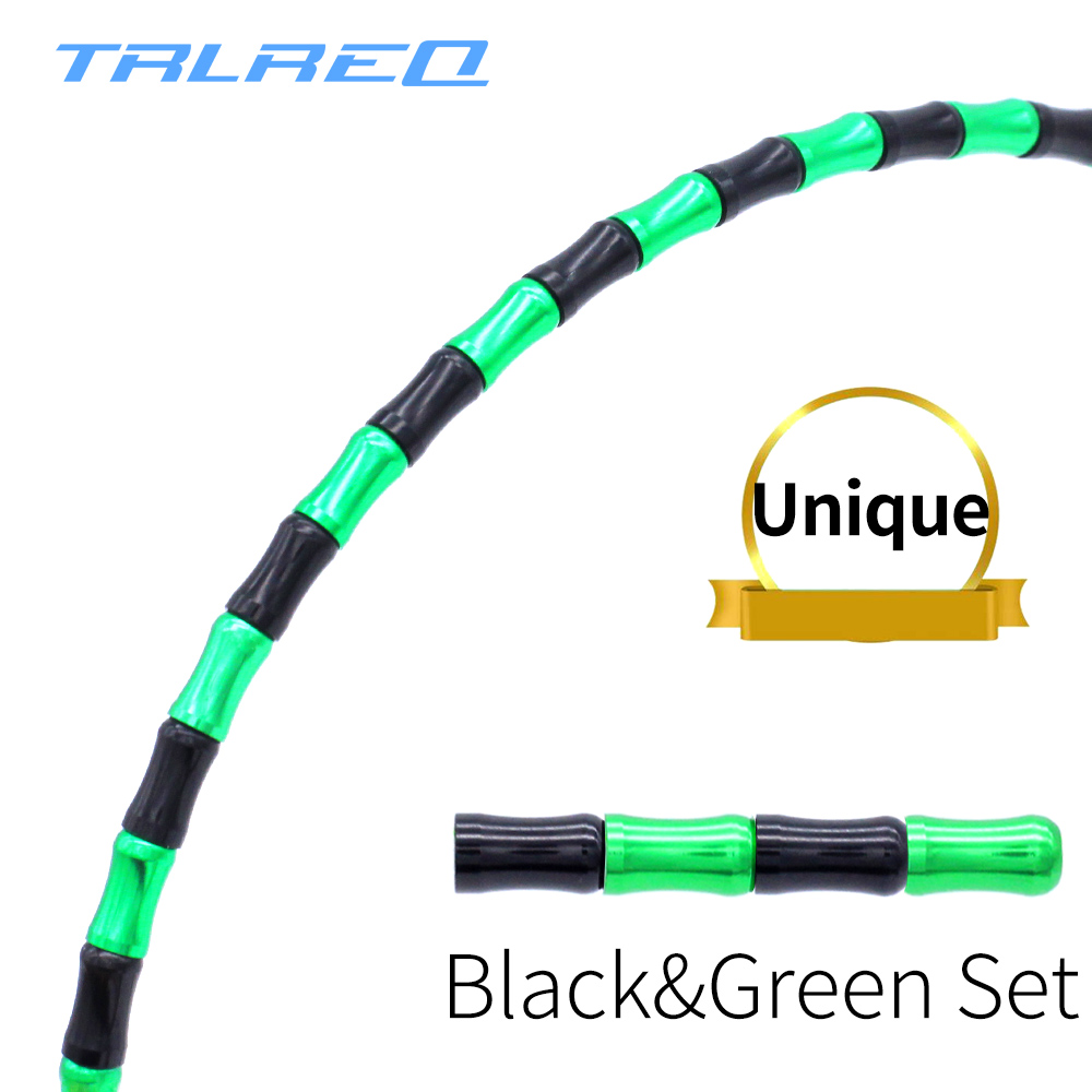 1900mm Bamboe Fiets Derailleur Shift Kabel Aluminium Links MTB Racefiets Derailleur Remkabel: Green Black