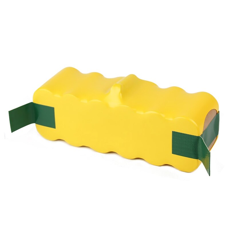 Høj kapacitet 12800 mah 14.4v batteri til irobot roomba støvsuger 500 530 540 550 620 600 650 700 780 790 870