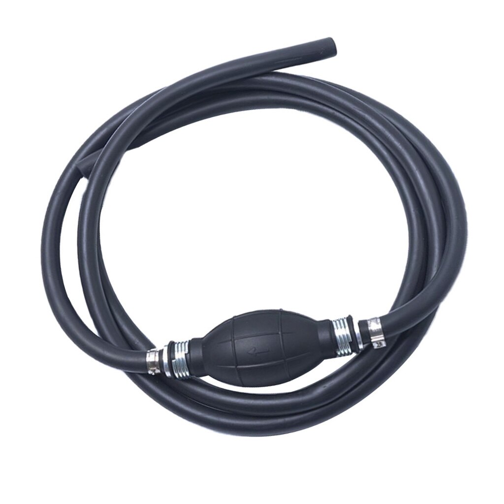 Bateau marin universel 5/16 pouces 8mm | Ligne de tuyau de gaz de carburant avec ampoule d'amortissement, Linea de combustible, asamblea