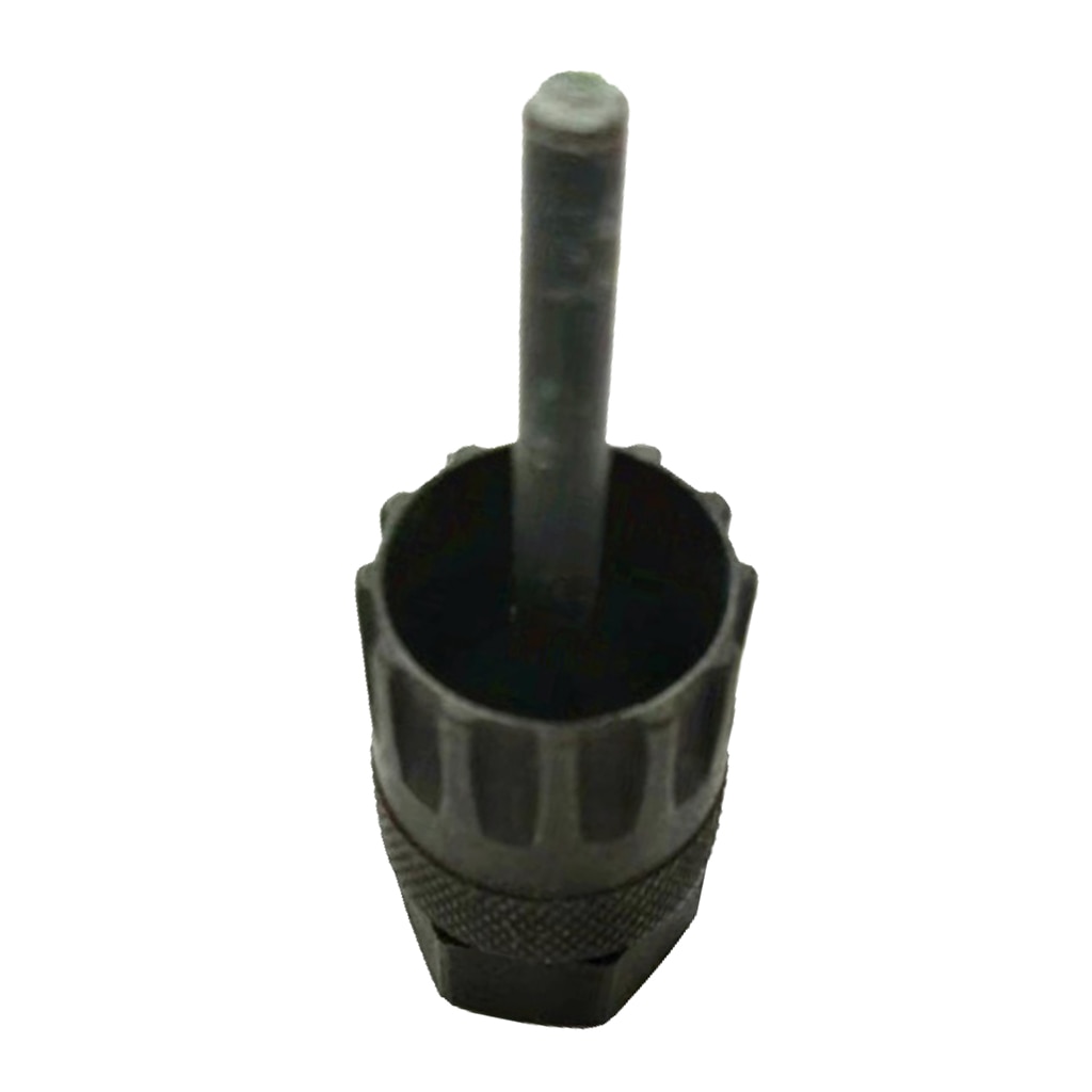 Steel Bike Cassette Lockring Removing Tool Removal Installer W/ Pin