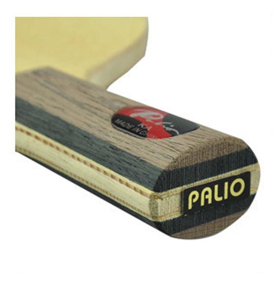 Originale Palio KA puro legno tennis da tavolo lama 40 millimetri grande palla lama racchette da tennis tavolo ciclo continuo attacco